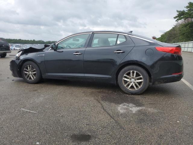 Photo 2 from auction – 2013 KIA OPTIMA LX with VIN 5XXGM4A75DG187505