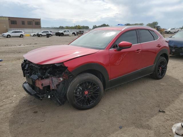 MAZDA CX-30 PREM 2023 with VIN 3MVDMBDM2PM542172 - Photo from auction