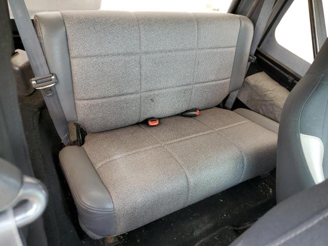 Photo 11 from auction – 1998 JEEP WRANGLER / with VIN 1J4FY29P0WP700352