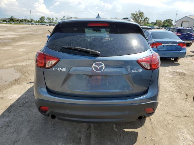 Photo 6 from auction – 2016 MAZDA CX-5 TOURI with VIN JM3KE2CY4G0744922