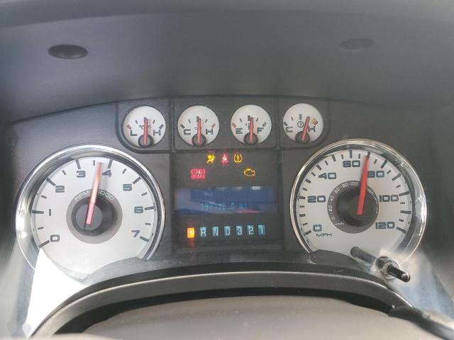 Photo 9 from auction – 2010 FORD F150 SUPER with VIN 1FTEW1E87AFA33536