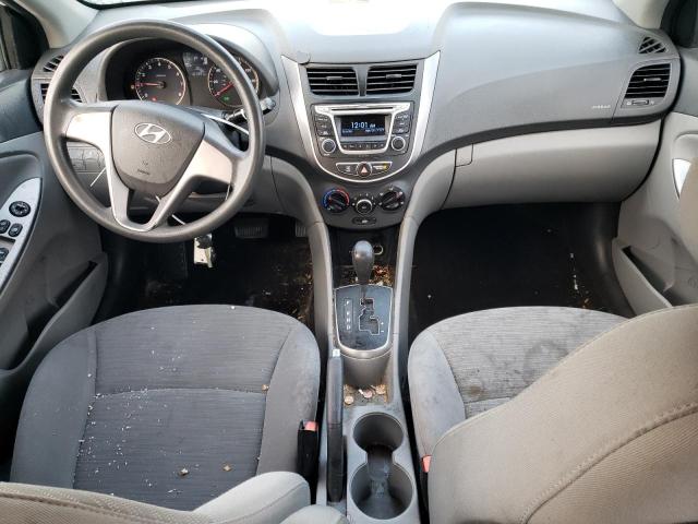 Photo 8 from auction – 2015 HYUNDAI ACCENT GLS with VIN KMHCT4AE8FU819048