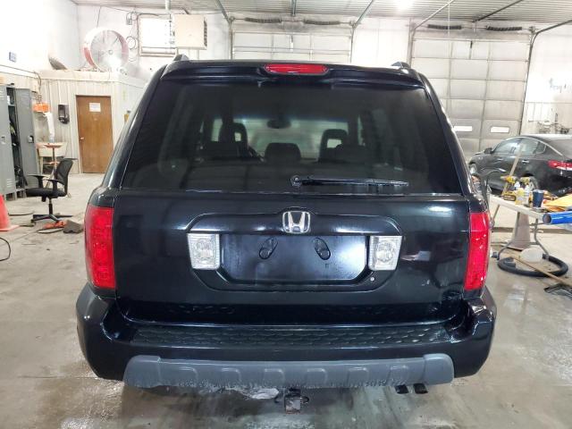 Снимка 6 от търг – 2005 HONDA PILOT EXL с VIN 5FNYF18595B027567