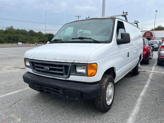 Photo 2 from auction – 2006 FORD ECONOLINE with VIN 1FTNE24L96HA42376