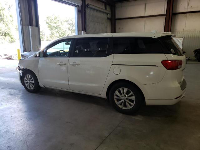 Photo 2 from auction – 2017 KIA SEDONA LX with VIN KNDMB5C17H6230592