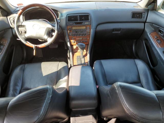 Photo 8 from auction – 2001 LEXUS ES 300 with VIN JT8BF28G710327113