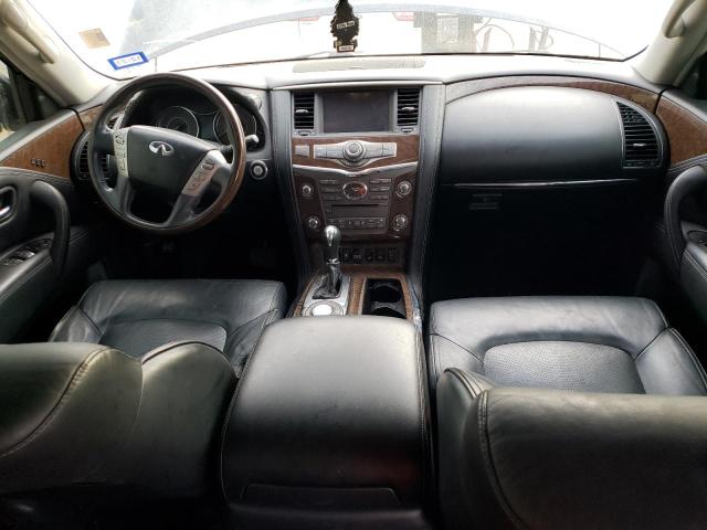 Photo 8 from auction – 2015 INFINITI QX80 with VIN JN8AZ2NF1F9574733