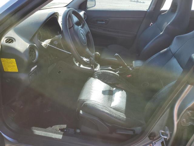 Photo 7 from auction – 2007 SUBARU IMPREZA WR with VIN JF1GD746X7G517484