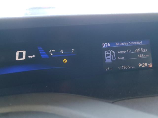 Photo 9 from auction – 2012 HONDA CIVIC EX with VIN 2HGFB2F80CH313161