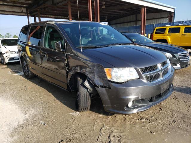 Photo 4 from auction – 2017 DODGE GRAND CARA with VIN 2C4RDGCG6HR825779