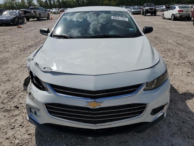 Photo 5 from auction – 2017 CHEVROLET MALIBU LS with VIN 1G1ZB5ST2HF161974