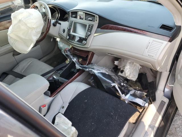 Photo 8 from auction – 2011 TOYOTA AVALON BAS with VIN 4T1BK3DB5BU427262