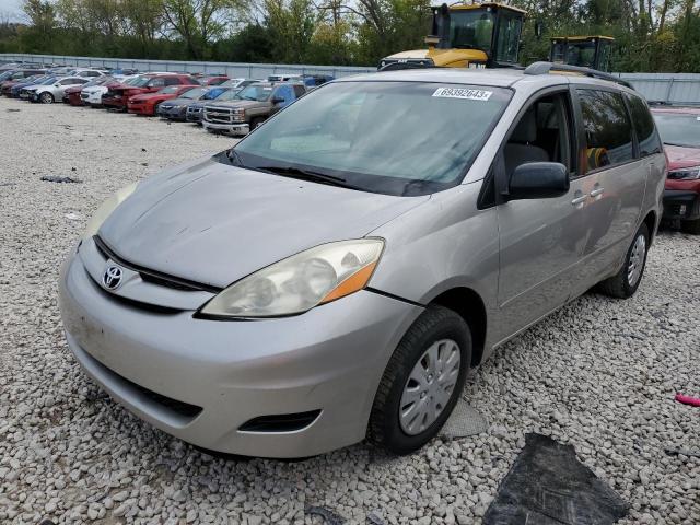Photo 1 from auction – 2006 TOYOTA SIENNA CE with VIN 5TDZA23C76S388937