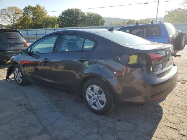 Photo 2 from auction – 2017 KIA FORTE LX with VIN 3KPFL4A73HE140874