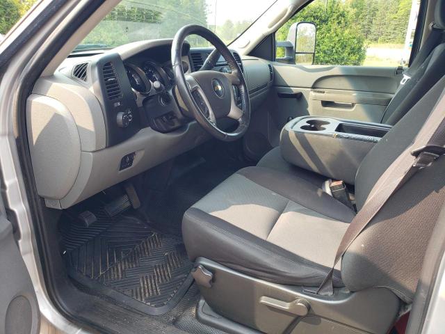 Photo 9 from auction – 2011 CHEVROLET SILVERADO with VIN 1GC4CZC80BF219989