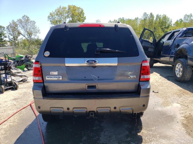 Photo 6 from auction – 2012 FORD ESCAPE LIM with VIN 1FMCU9EG4CKB00439