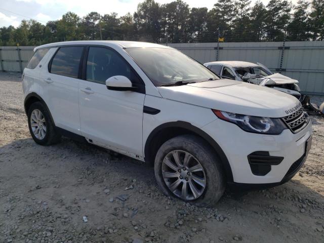 Photo 4 from auction – 2016 LAND ROVER DISCOVERY with VIN SALCP2BG2GH562193