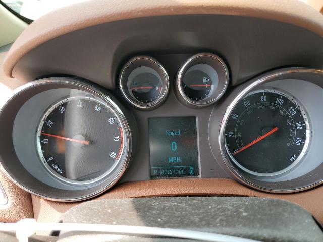 Photo 9 from auction – 2015 BUICK ENCORE PRE with VIN KL4CJHSB4FB184079