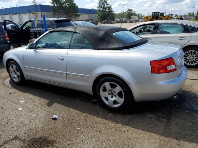 Photo 2 from auction – 2005 AUDI A4 1.8 CAB with VIN WAUAC48H45K015719