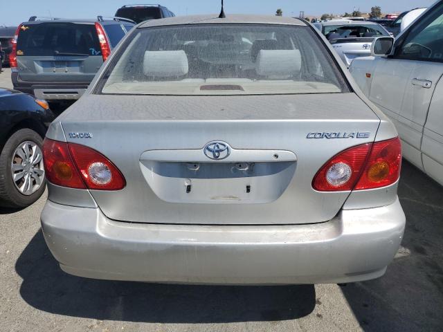 Photo 6 from auction – 2003 TOYOTA COROLLA CE with VIN JTDBR32E230023857