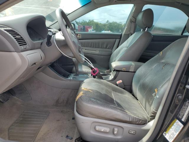 Photo 7 from auction – 2004 TOYOTA CAMRY LE with VIN 4T1BF32K34U078340