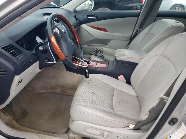 Photo 7 from auction – 2007 LEXUS ES 350 with VIN JTHBJ46G272150870
