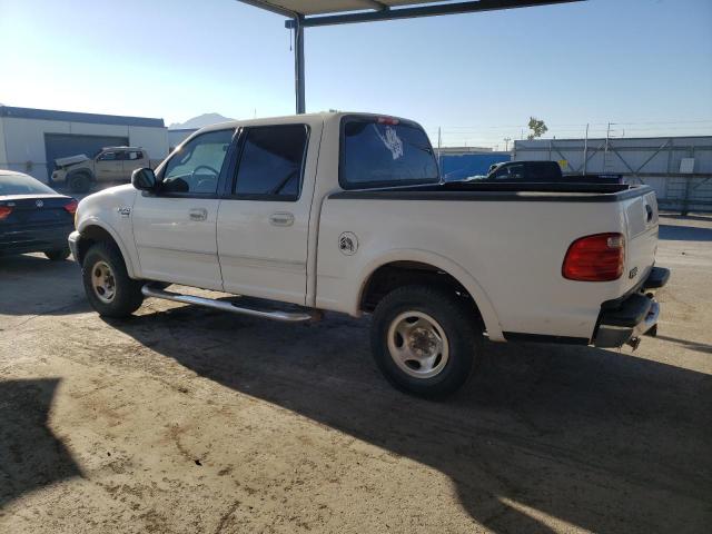 Photo 2 from auction – 2001 FORD F150 SUPER with VIN 1FTRW08L41KC11826