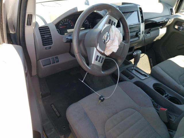 Photo 8 from auction – 2014 NISSAN FRONTIER S with VIN 1N6BD0CT2EN729515