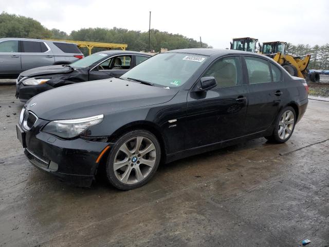 BMW 535 XI 2010 with VIN WBANV9C53AC390785 - Photo from auction