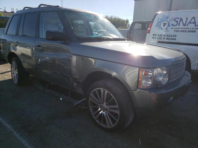 Photo 4 from auction – 2005 LAND ROVER RANGE ROVE with VIN SALMF11405A195938