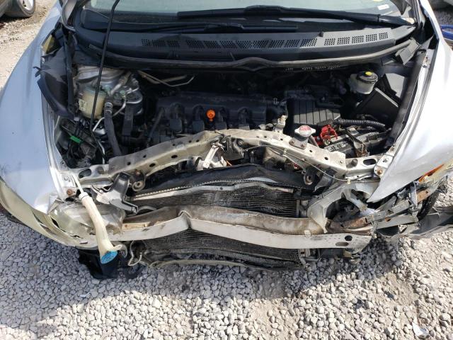 Photo 11 from auction – 2011 HONDA CIVIC LX with VIN 19XFA1F5XBE042556
