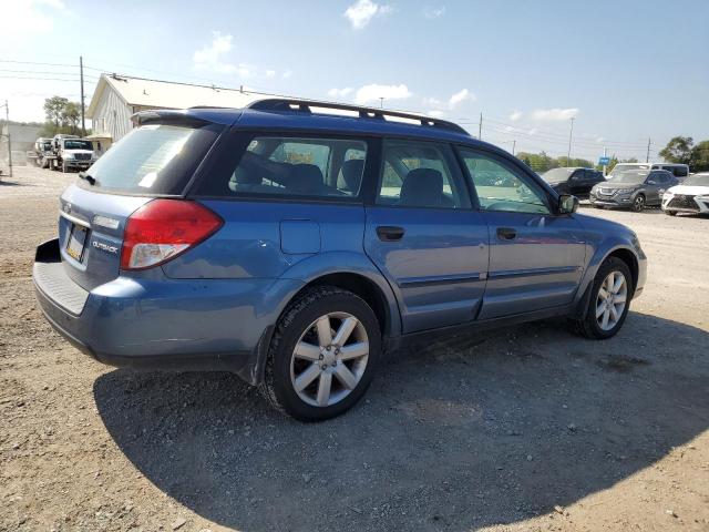 Photo 3 from auction – 2008 SUBARU OUTBACK 2. with VIN 4S4BP61CX87350492