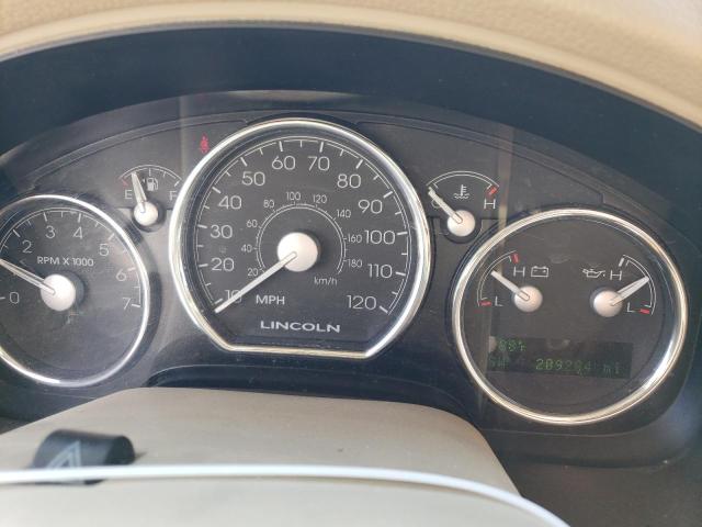 Photo 9 from auction – 2006 LINCOLN MARK LT with VIN 5LTPW18556FJ20172