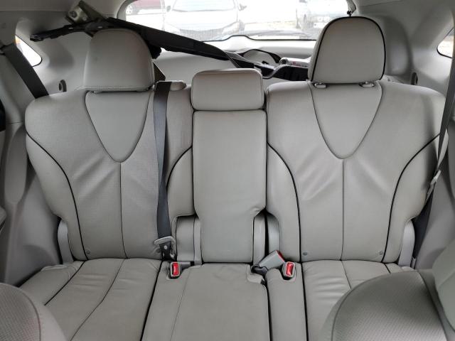 Photo 10 from auction – 2015 TOYOTA VENZA LE with VIN 4T3BK3BB9FU117132