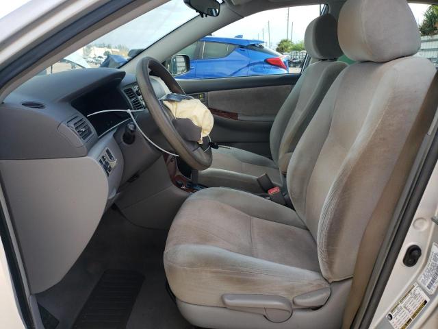 Photo 7 from auction – 2007 TOYOTA COROLLA CE with VIN 1NXBR32E07Z809571