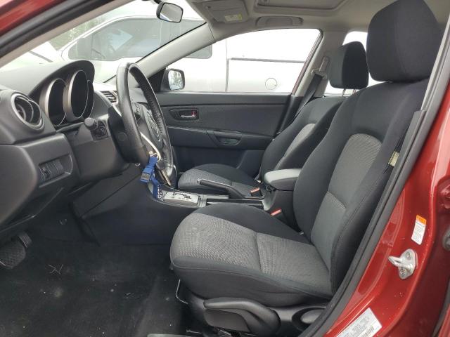 Снимка 7 от търг – 2008 MAZDA 3 I с VIN JM1BK32F381173247