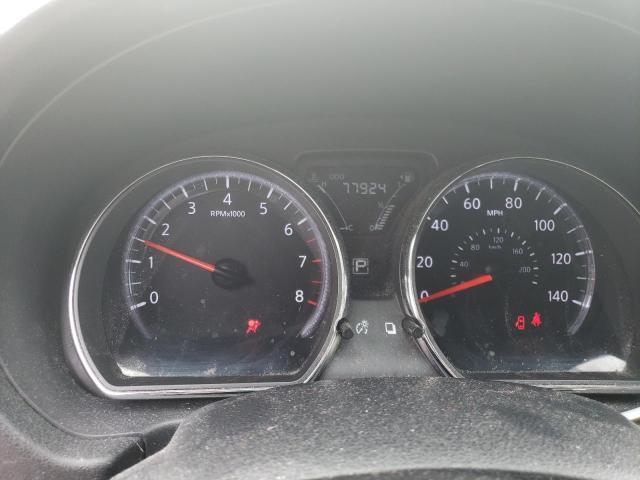 Photo 9 from auction – 2018 NISSAN VERSA S with VIN 3N1CN7AP4JL886057