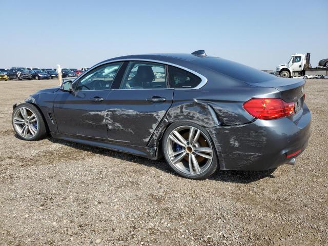 Photo 2 from auction – 2015 BMW 435 XI GRA with VIN WBA4B3C56FD669652