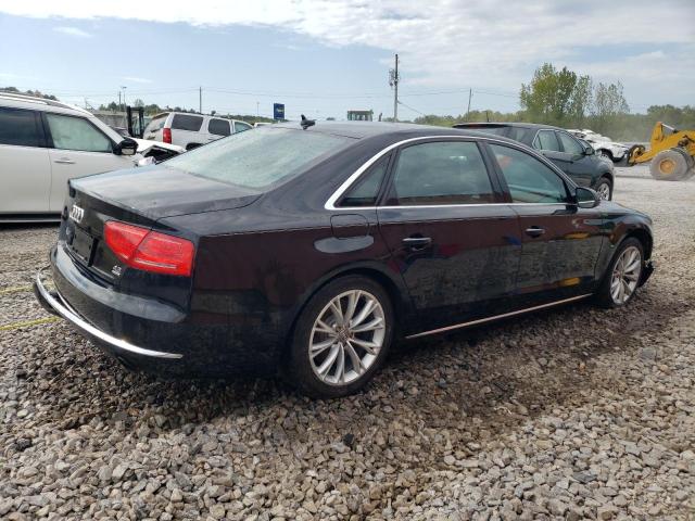 Photo 3 from auction – 2011 AUDI A8 L QUATT with VIN WAURVAFD0BN023693
