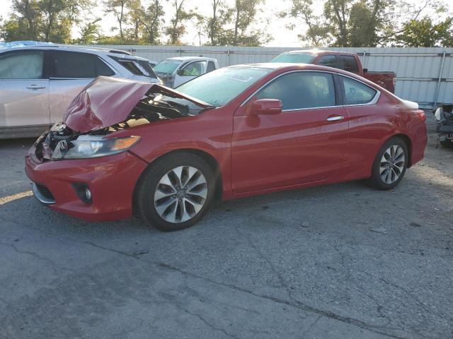 HONDA ACCORD EX 2014 with VIN 1HGCT1B77EA011858 - Photo from auction