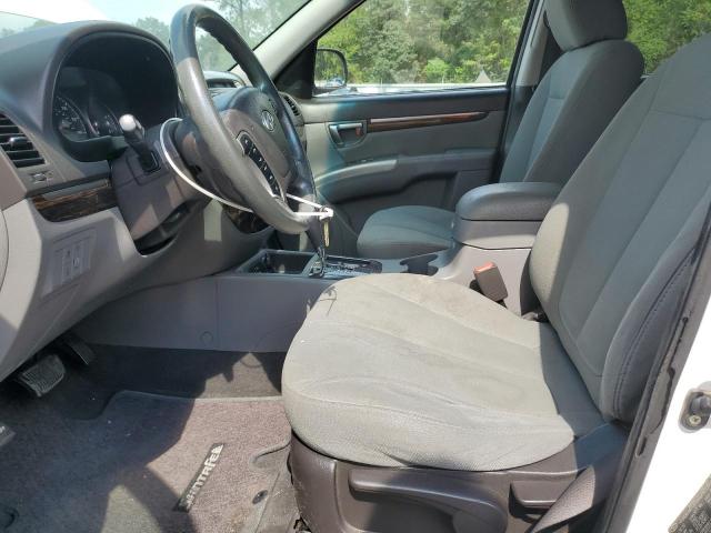 Photo 7 from auction – 2010 HYUNDAI SANTA FE G with VIN 5NMSGDABXAH376377