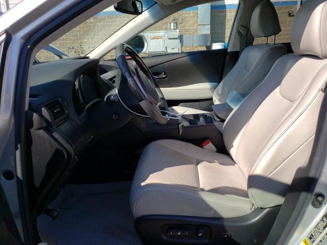Photo 7 from auction – 2013 LEXUS RX 350 BAS with VIN 2T2BK1BA0DC193420