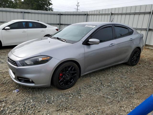 DODGE DART SXT 2014 with VIN 1C3CDFBB4ED723468 - Photo from auction