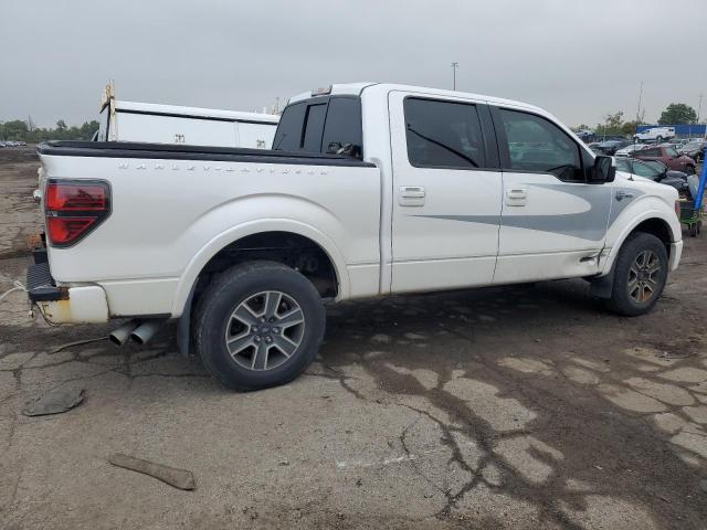 Photo 3 from auction – 2012 FORD F150 SUPER with VIN 1FTFW1E67CFC24430