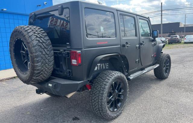 Photo 4 from auction – 2015 JEEP WRANGLER U with VIN 1C4BJWDG3FL765422