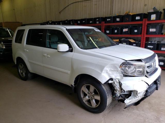Photo 4 from auction – 2009 HONDA PILOT EXL with VIN 5FNYF48649B011051