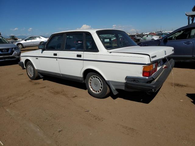 Photo 2 from auction – 1993 VOLVO 240 with VIN YV1AS8310P1481772