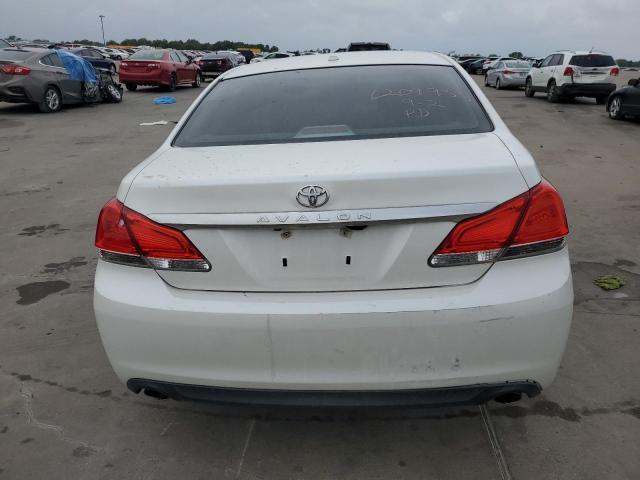 Photo 6 from auction – 2012 TOYOTA AVALON BAS with VIN 4T1BK3DB8CU457101