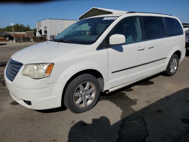 CHRYSLER TOWN & COU 2010 with VIN 2A4RR5D10AR132075 - Photo from auction