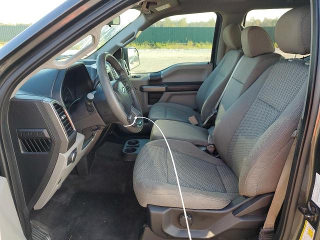 Photo 7 from auction – 2018 FORD F150 SUPER with VIN 1FTEW1CB5JKE46027